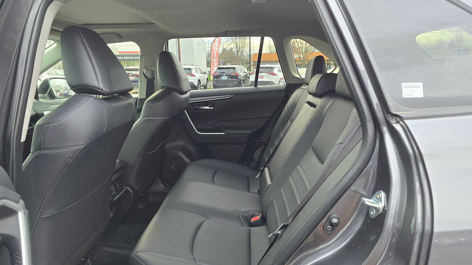 Certified 2025 Toyota RAV4 XLE Premium image 20