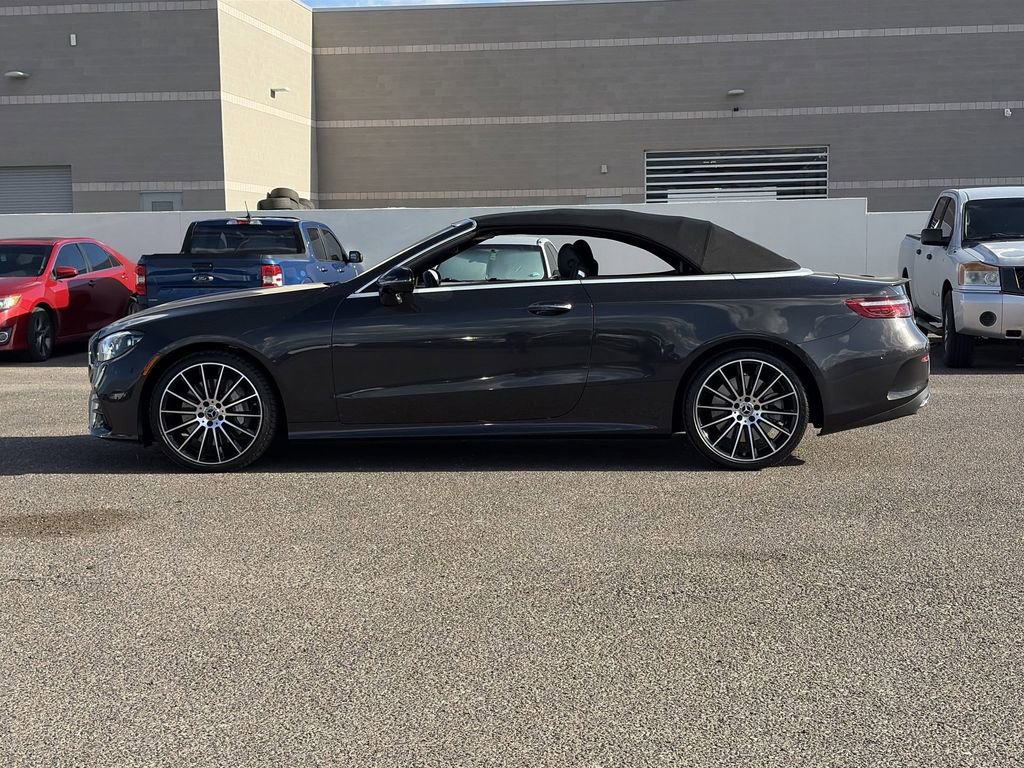 Used 2023 Mercedes-Benz E 450 4MATIC Cabriolet image 30