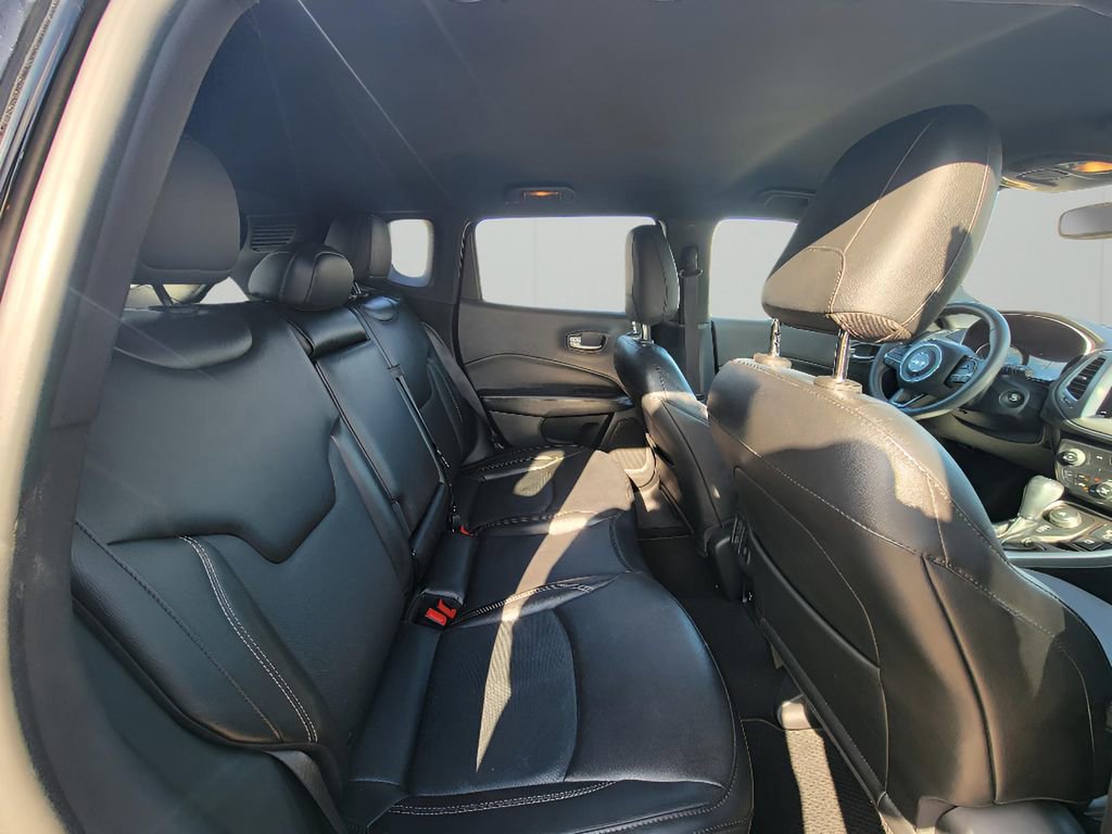 Used 2021 Jeep Compass Latitude image 31