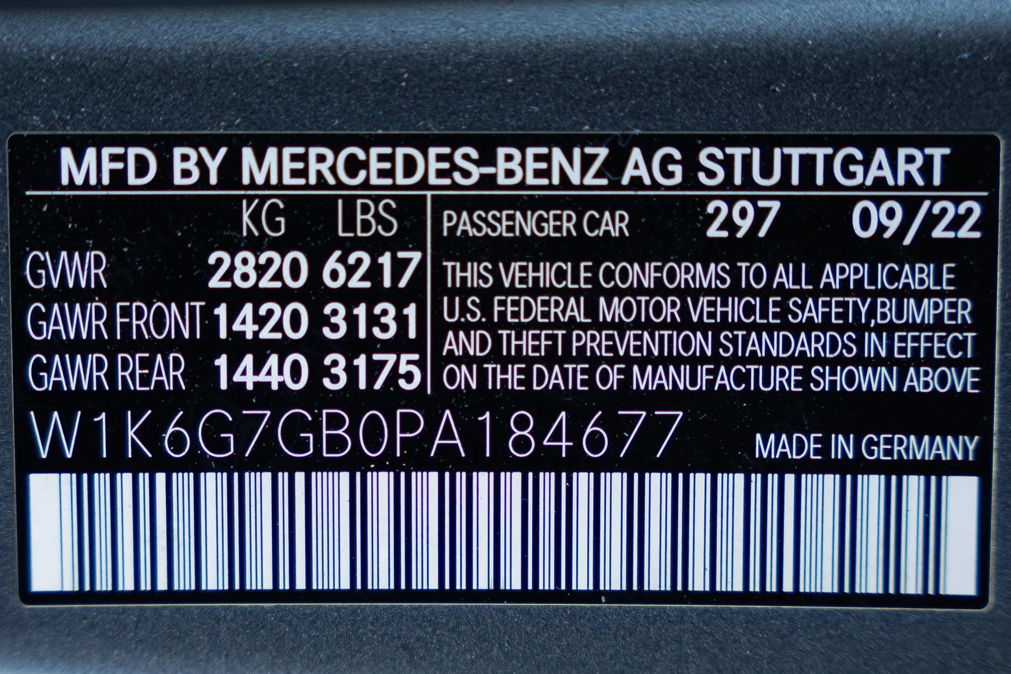Used 2023 Mercedes-Benz S 580 4MATIC Sedan w/ AMG Line image 50