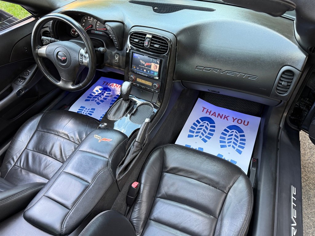 Used 2009 Chevrolet Corvette image 56