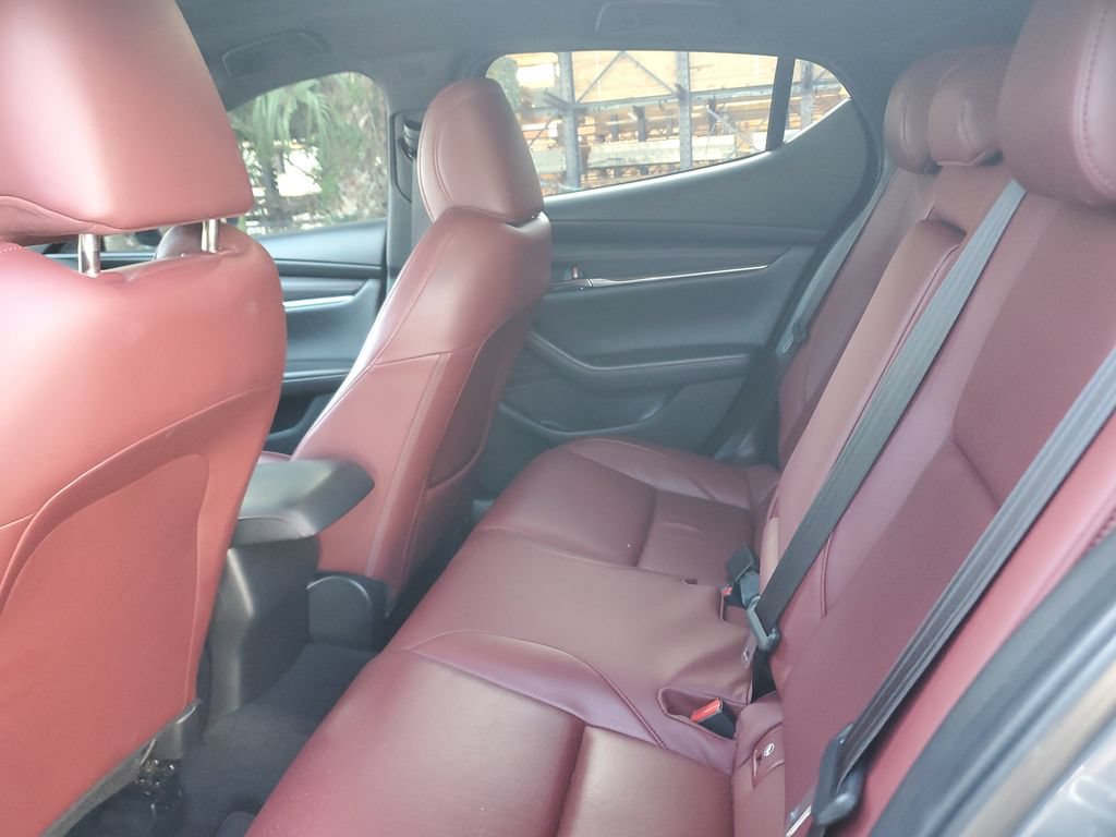 Used 2022 MAZDA MAZDA3 s FWD image 16