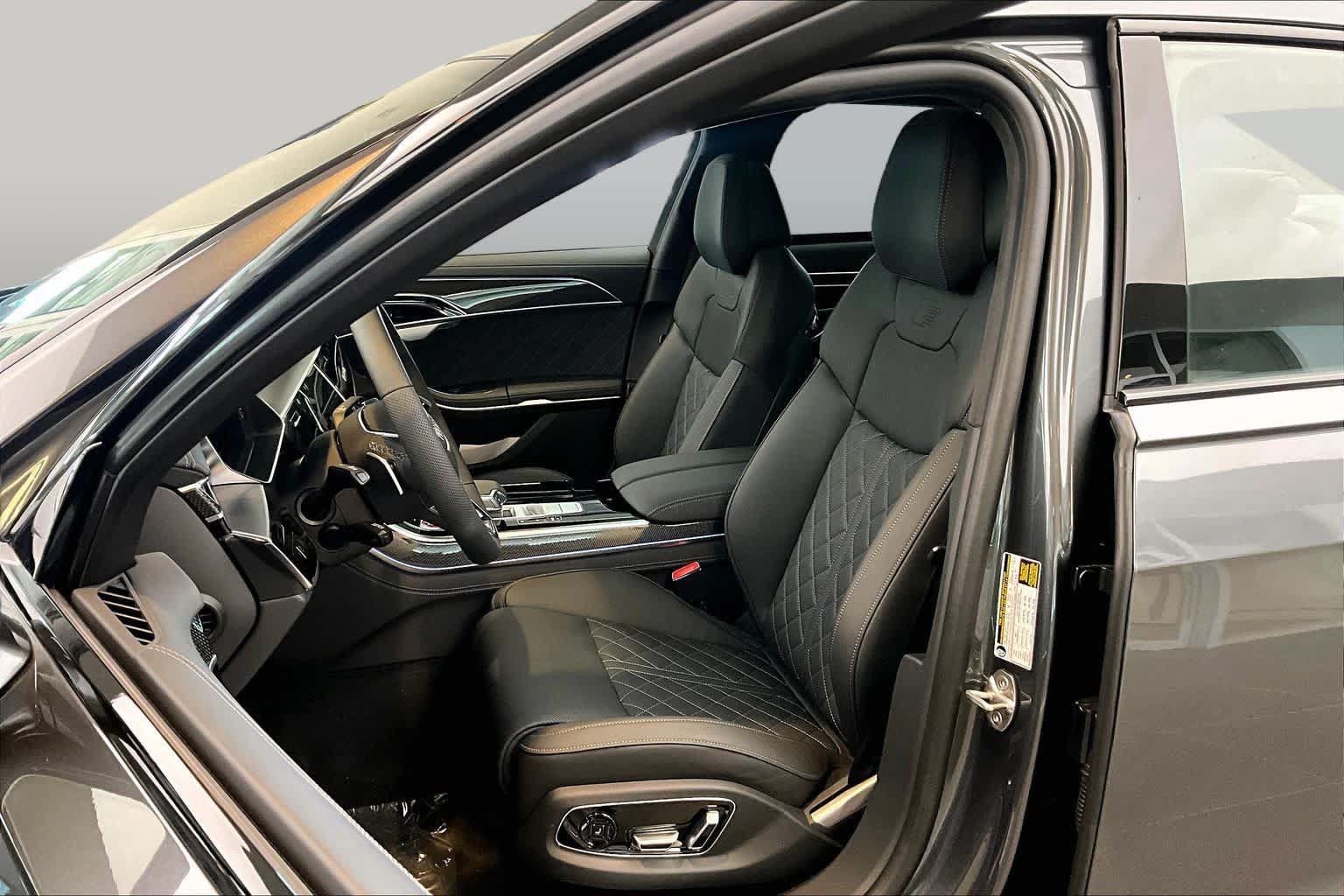 New 2026 Audi S8 AWD/4WD image 9