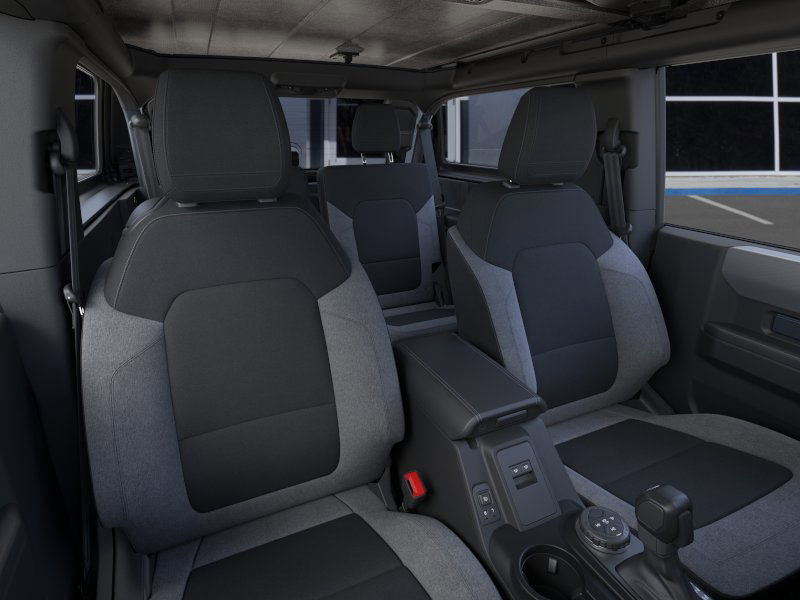 New 2025 Ford Bronco 2-Door image 37