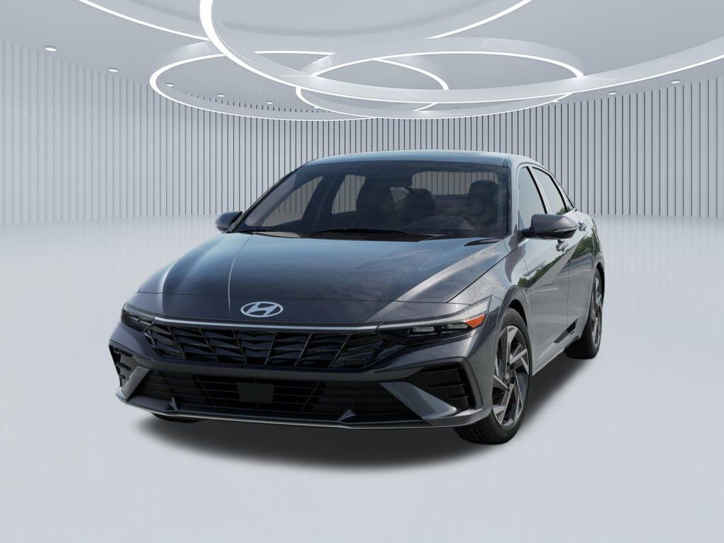 New 2026 Hyundai Elantra Limited FWD image 6
