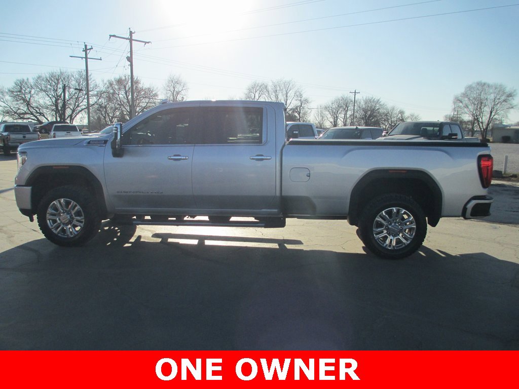 Used 2022 GMC Sierra 3500 Denali image 11