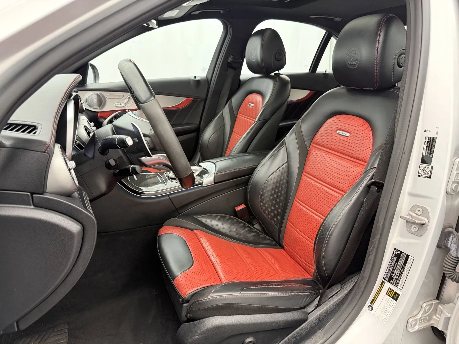 Used 2018 Mercedes-Benz C 63 AMG S image 12