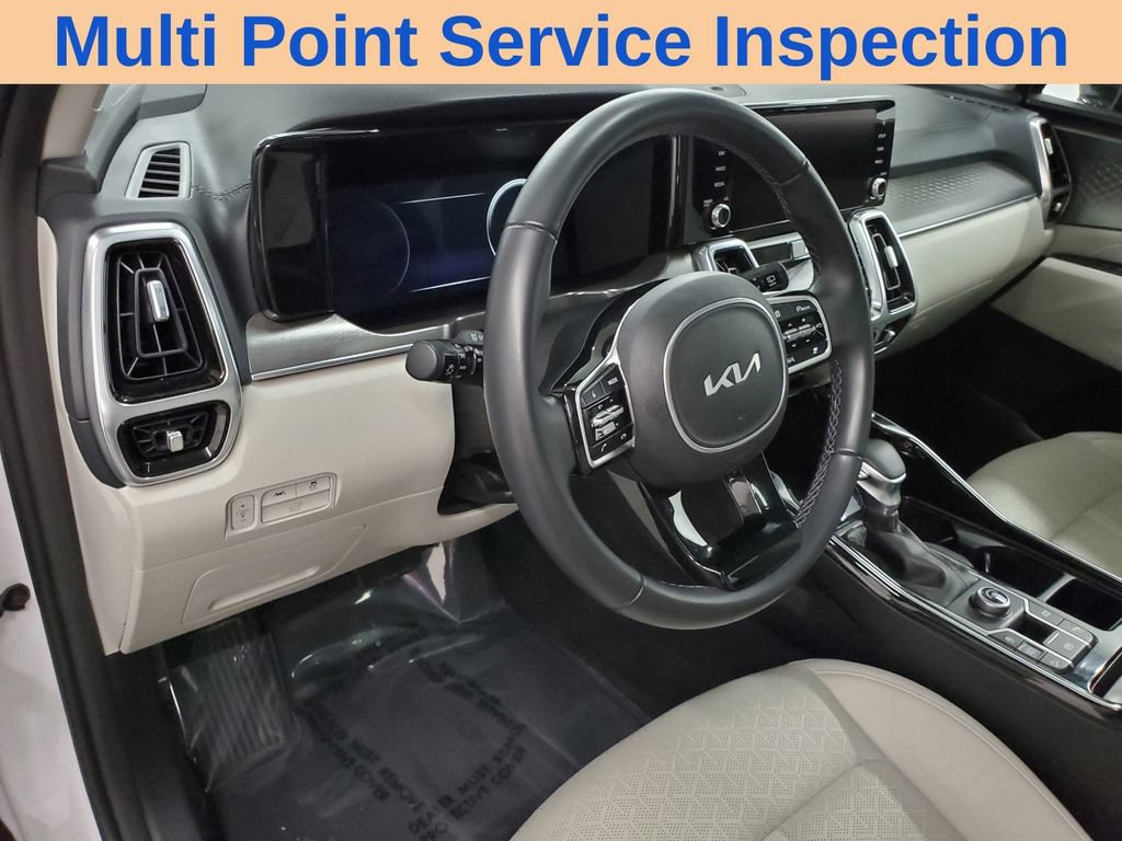 Used 2023 Kia Sorento SX FWD image 11