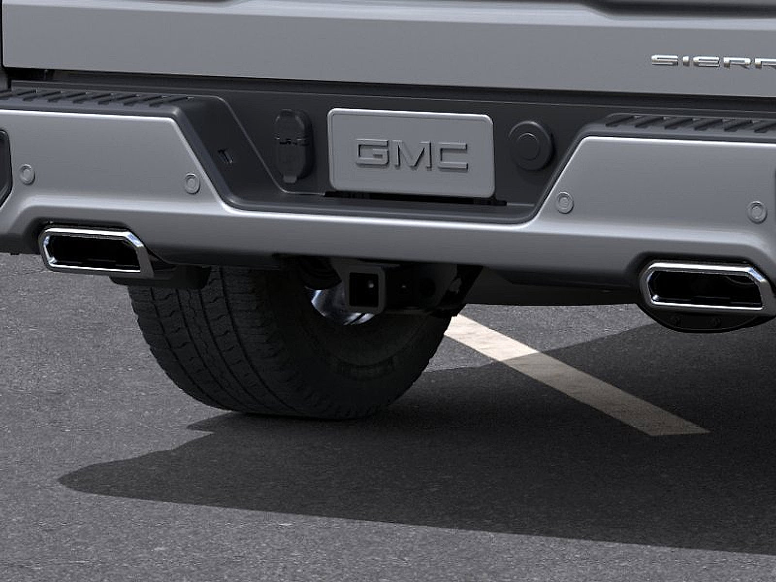 New 2026 GMC Sierra 1500 Denali w/ Technology Package AWD/4WD image 14