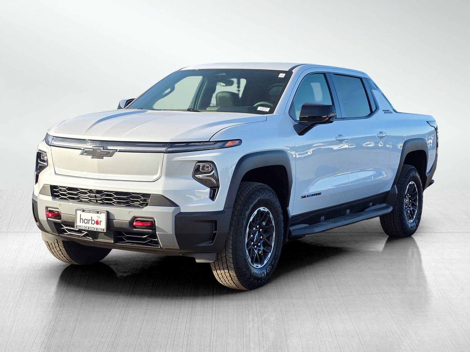 New 2026 Chevrolet Silverado EV Trail Boss image 3