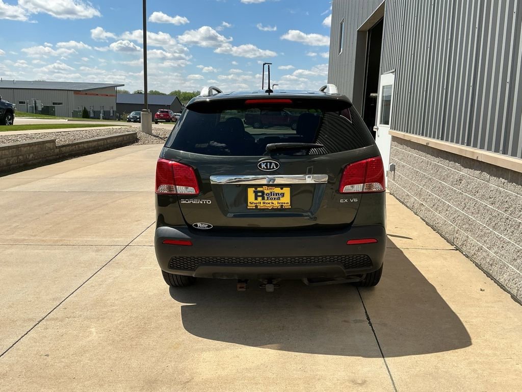 Used 2012 Kia Sorento EX AWD/4WD image 5