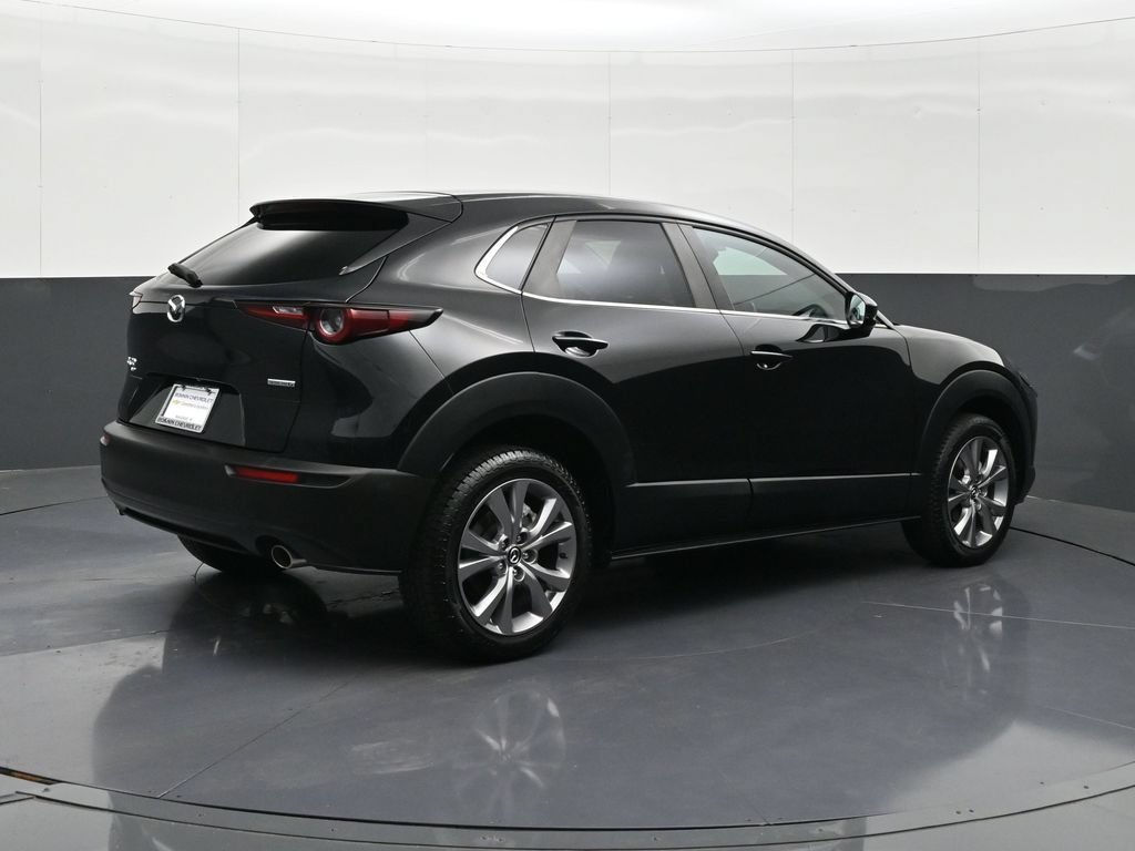 Used 2022 MAZDA CX-30 AWD 2.5 S w/ Select Package image 5