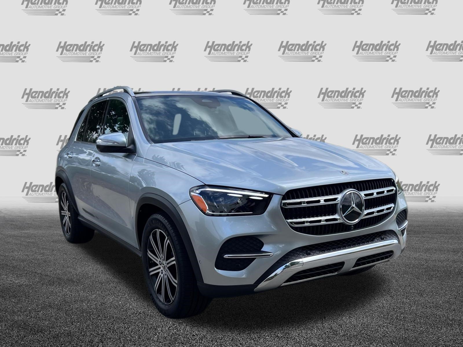 Certified 2025 Mercedes-Benz GLE 350 4MATIC image 2