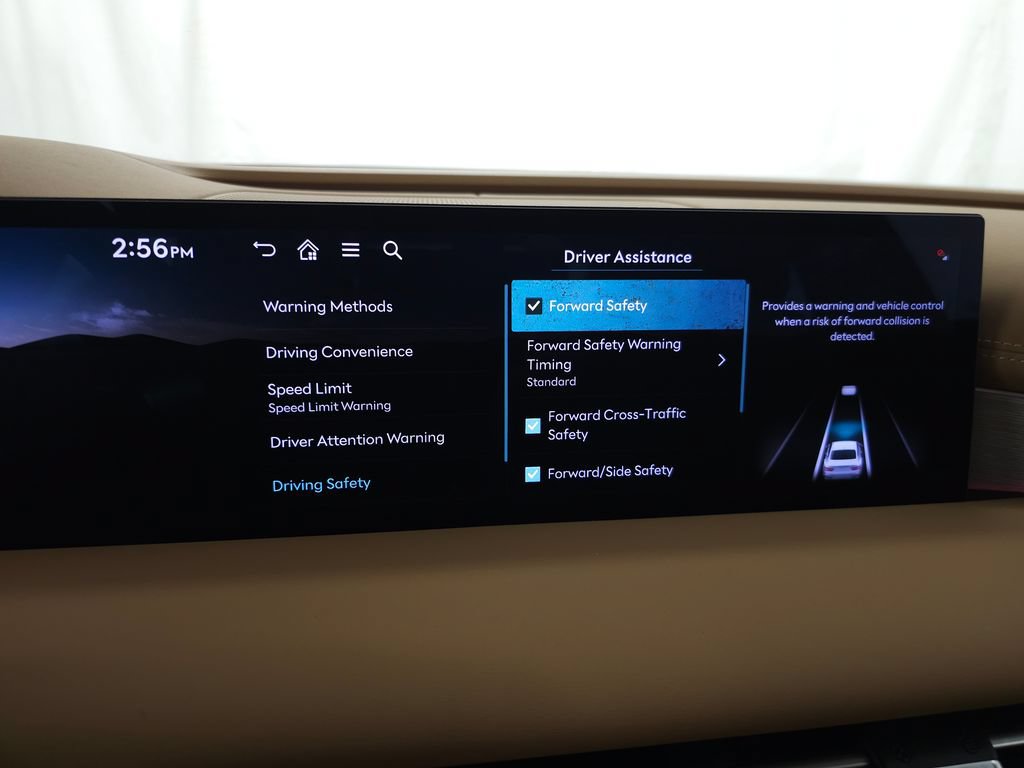New 2026 Genesis G80 2.5T Advanced AWD/4WD image 19