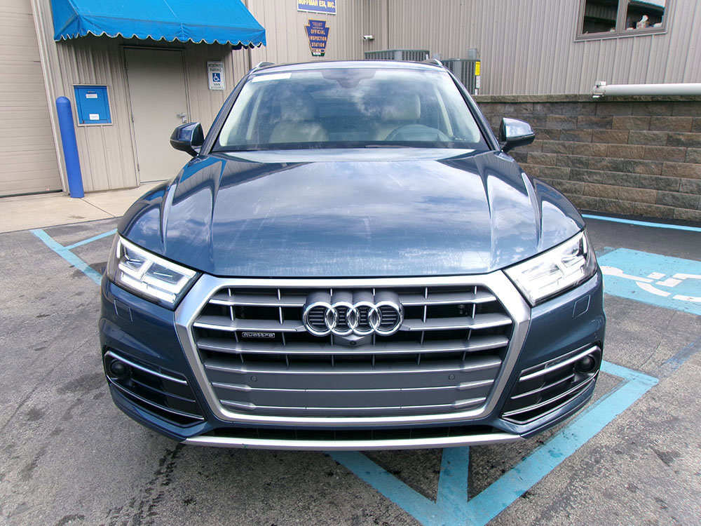 Used 2018 Audi Q5 Prestige w/ Prestige Package image 4