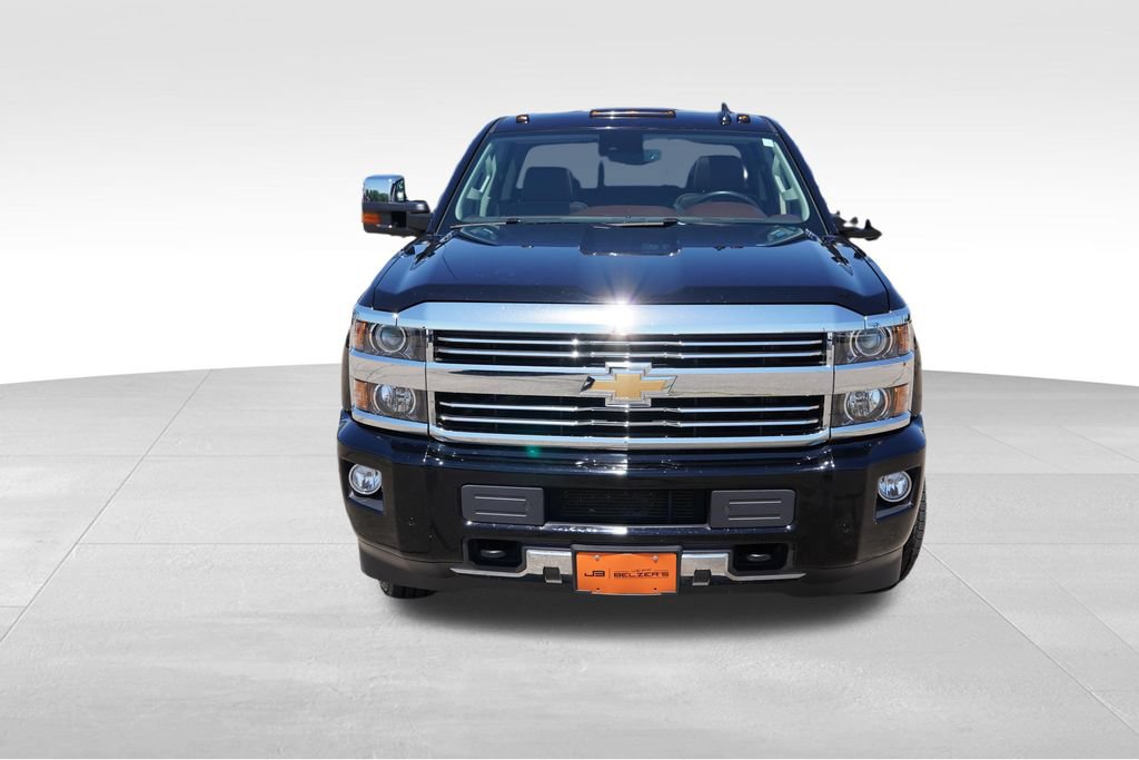 Used 2015 Chevrolet Silverado 3500 High Country w/ Duramax Plus Package AWD/4WD image 12