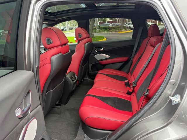 Certified 2024 Acura RDX w/ Advance Package AWD/4WD image 14