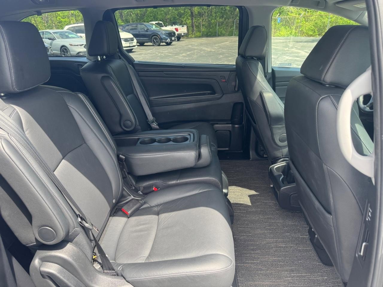 Certified 2024 Honda Odyssey EX-L image 11