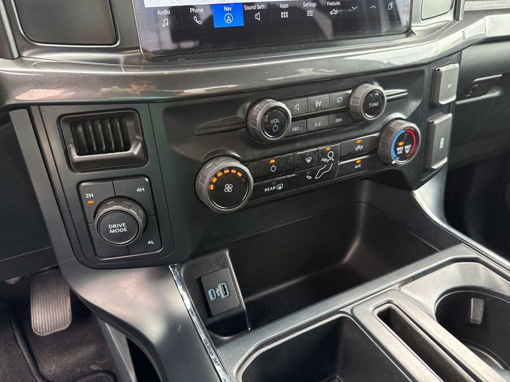 Certified 2024 Ford F150 STX AWD/4WD image 19