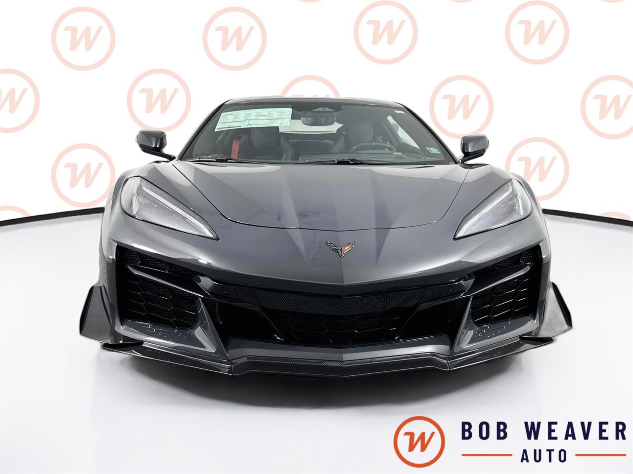 New 2027 Chevrolet Corvette Z06 RWD image 2