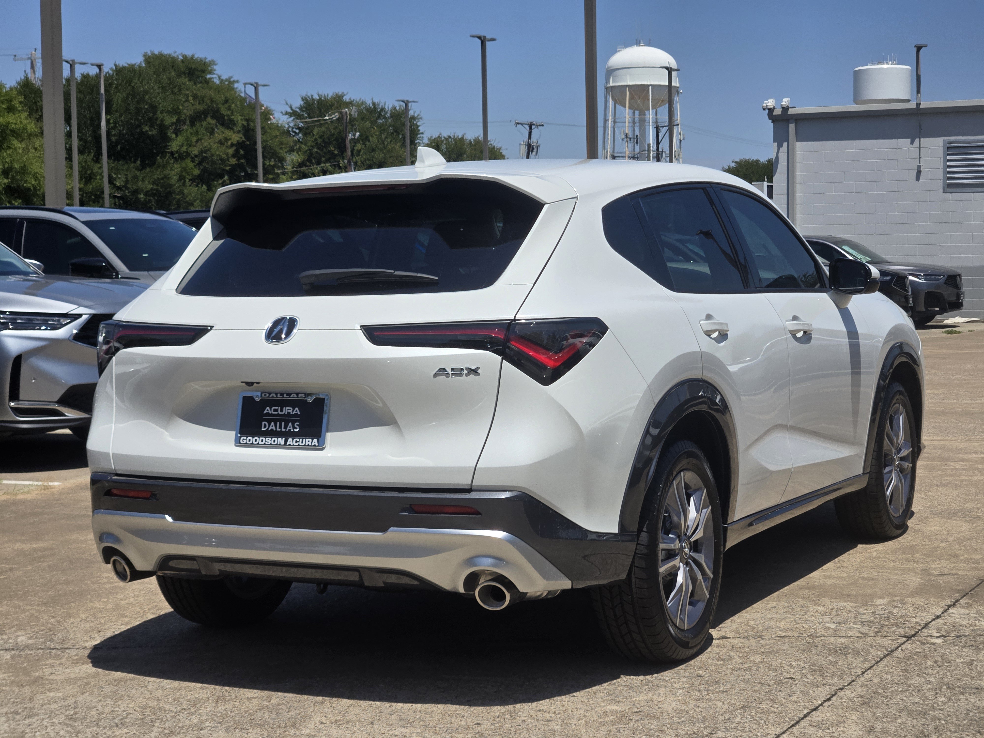 New 2026 Acura ADX FWD image 5