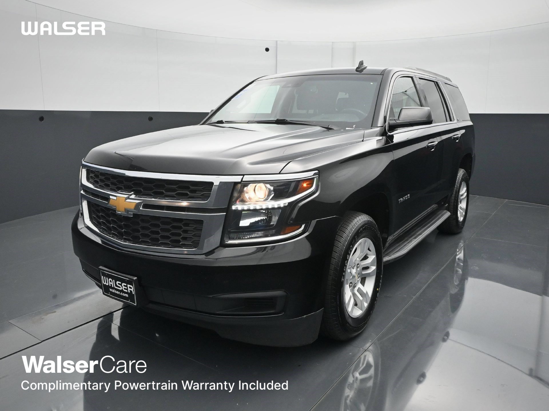 Used 2019 Chevrolet Tahoe LT AWD/4WD image 1