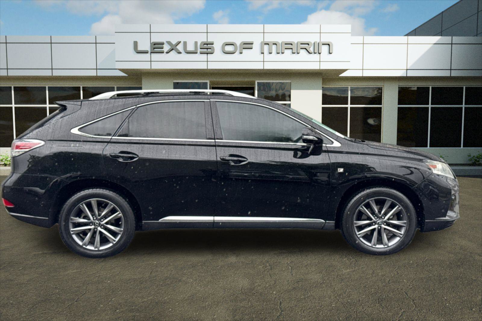 Used 2015 Lexus RX 350 F Sport w/ Navigation Package image 7