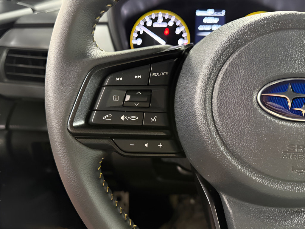 New 2026 Subaru Crosstrek 2.5i Sport image 12