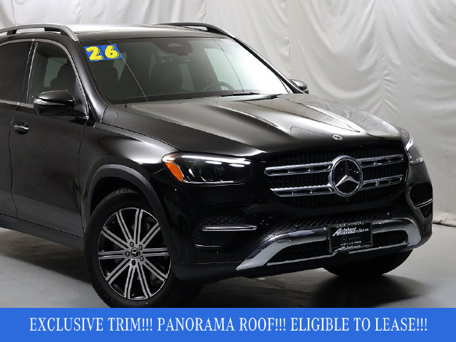 Certified 2026 Mercedes-Benz GLE 350 4MATIC image 2