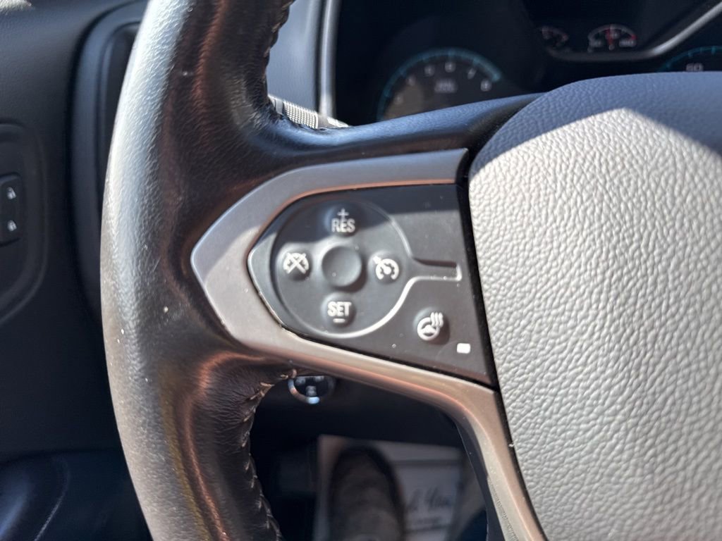 Used 2020 Chevrolet Colorado Z71 image 36
