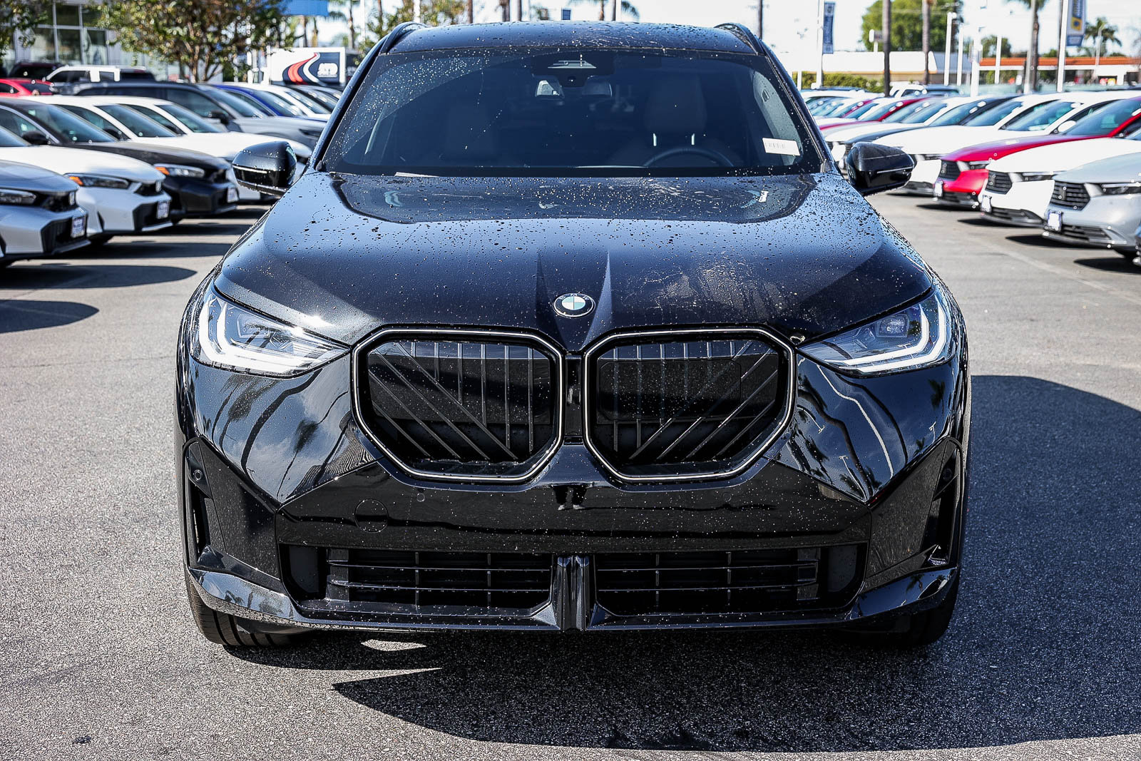 Used 2026 BMW X3 xDrive30 w/ M Sport Package image 2