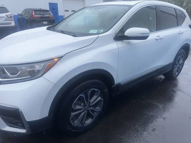 Used 2020 Honda CR-V EX image 4
