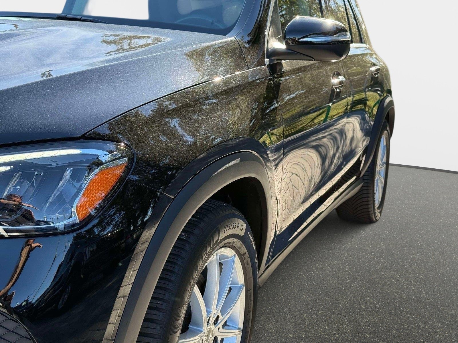 Used 2024 Mercedes-Benz GLE 350 4MATIC image 11