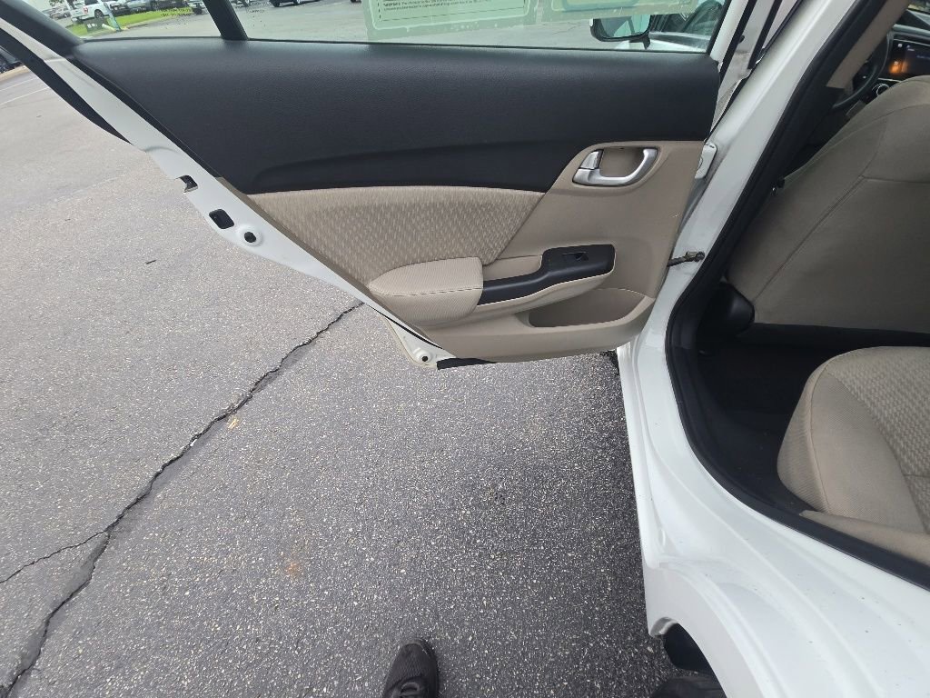 Used 2014 Honda Civic EX image 26