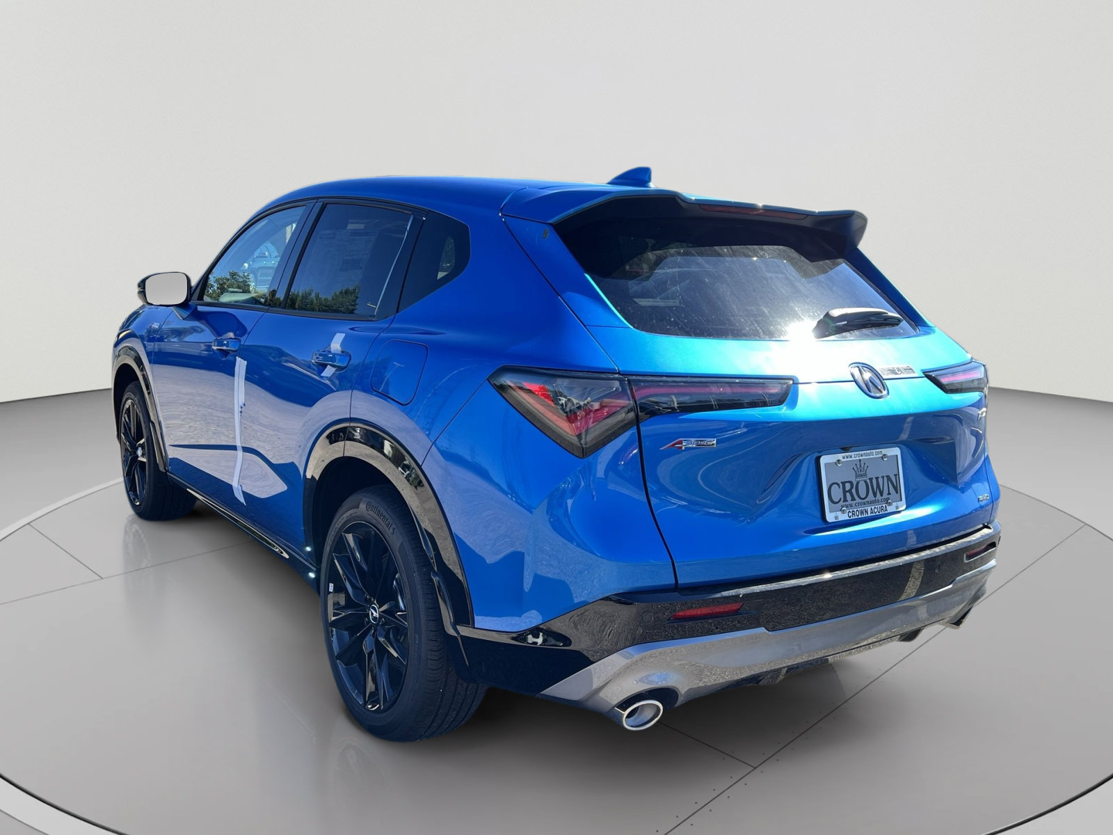 New 2026 Acura ADX A-Spec w/ Advance Package AWD/4WD image 3