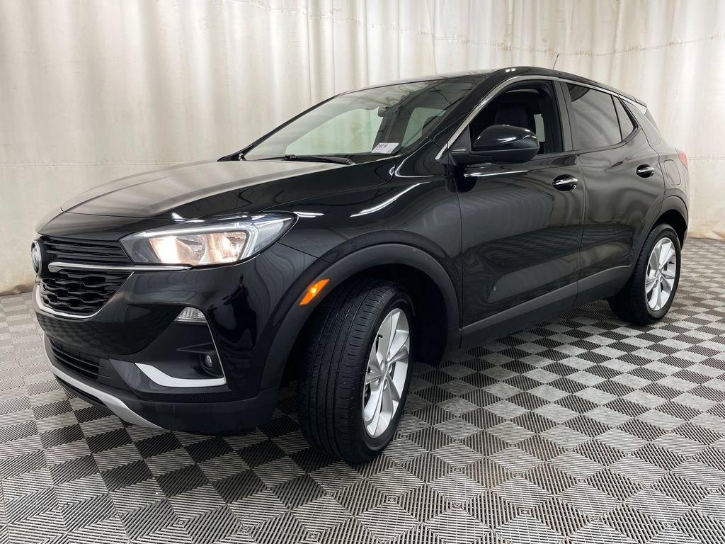 Certified 2023 Buick Encore GX Preferred w/ Cold Weather Comfort Package FWD image 13