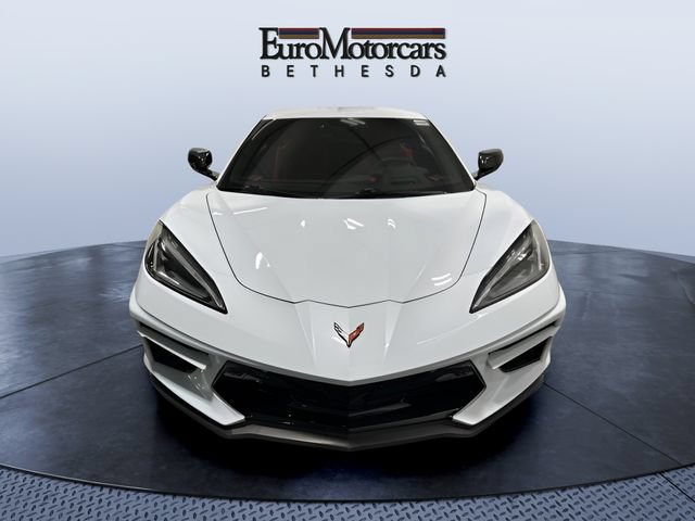 Used 2023 Chevrolet Corvette Stingray Preferred Cpe w/ Z51 Performance Package RWD image 7