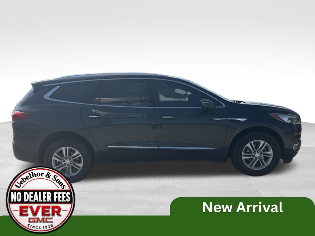Used 2018 Buick Enclave Essence FWD image 5
