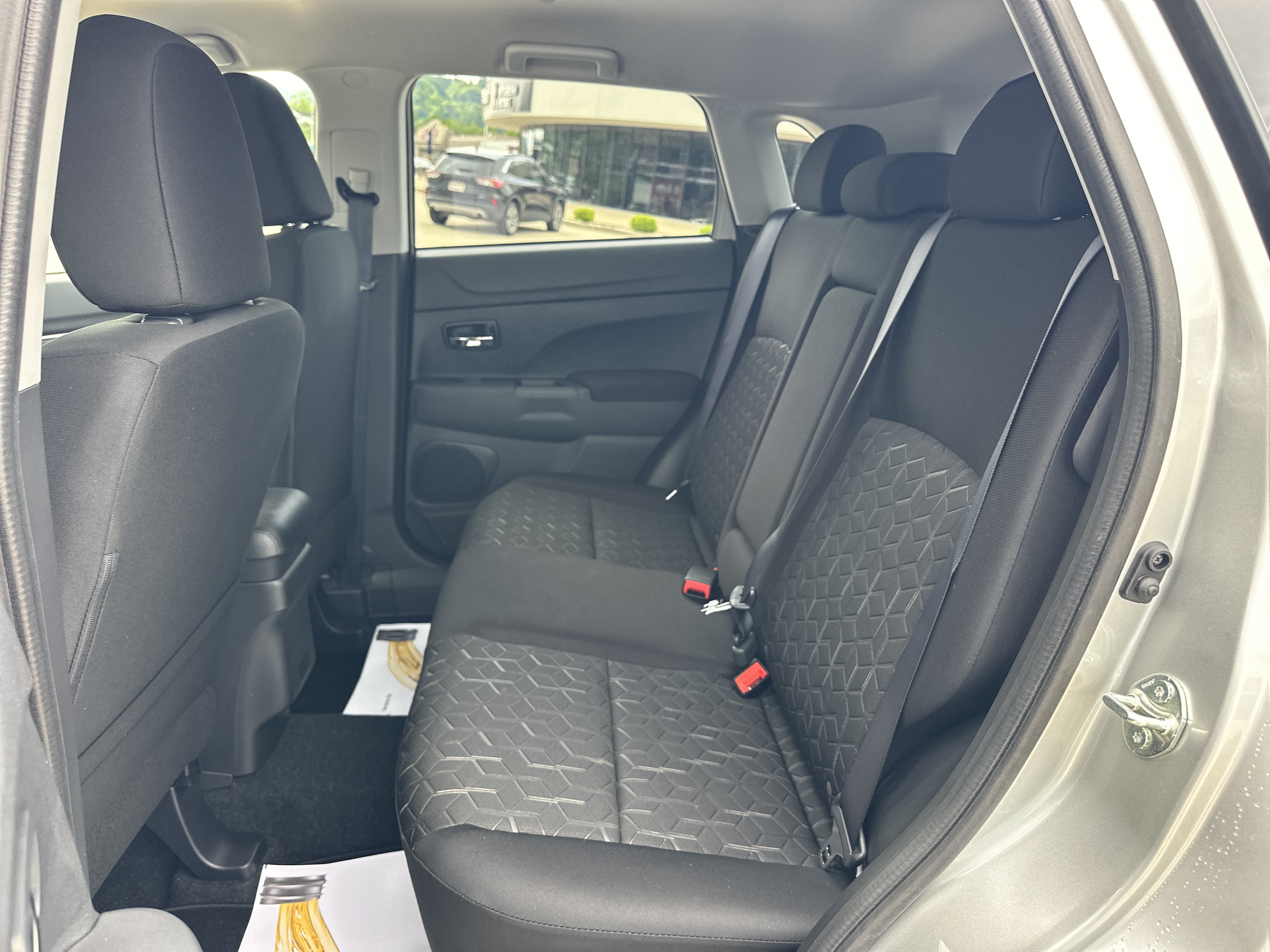 New 2026 Mitsubishi Outlander Sport ES AWD/4WD image 20