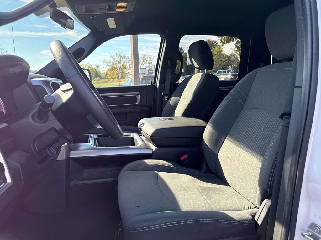 Used 2023 RAM 1500 Classic Warlock AWD/4WD image 13