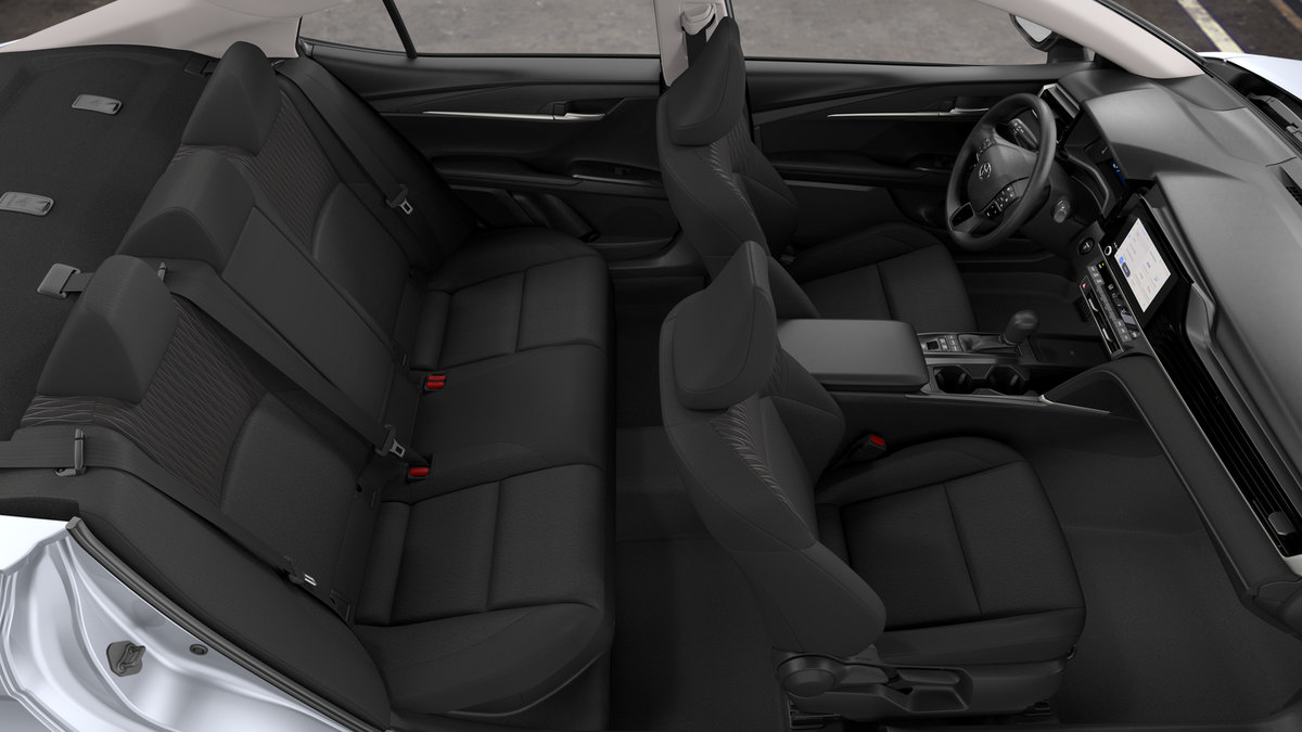 New 2026 Toyota Camry LE FWD image 22