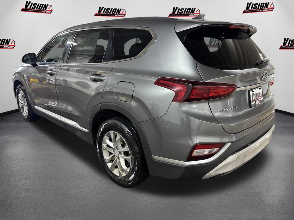 Used 2019 Hyundai Santa Fe SEL AWD/4WD image 7