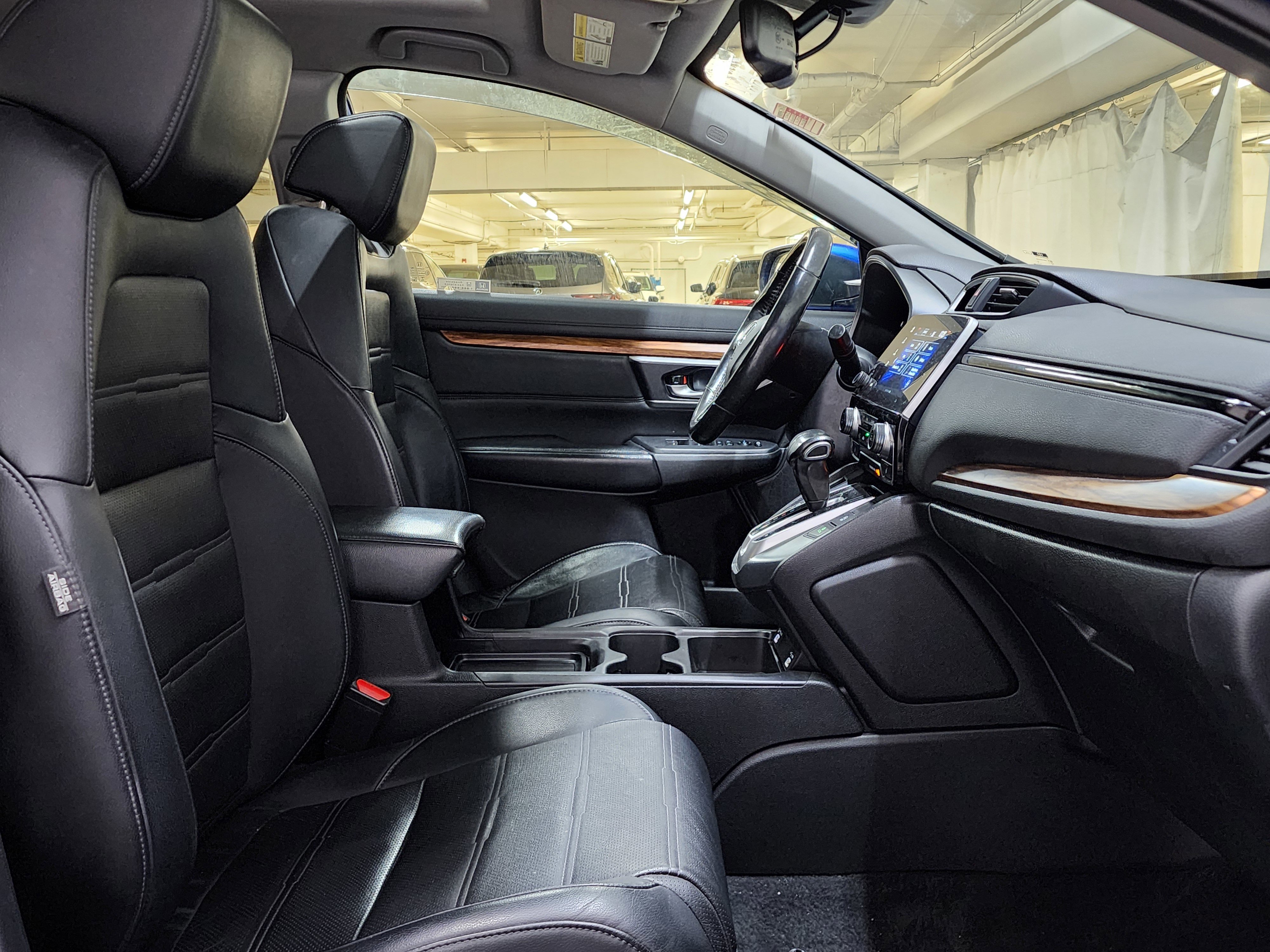 Used 2021 Honda CR-V EX-L image 23