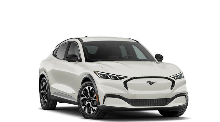 New 2026 Ford Mustang Mach-E Select w/ Interior Protection Package RWD image 4