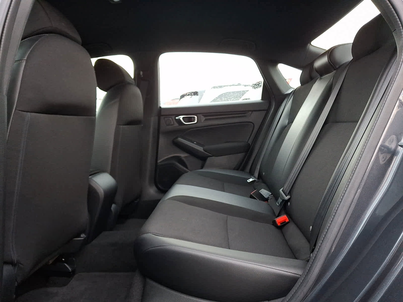 Certified 2024 Honda Civic Sport image 13