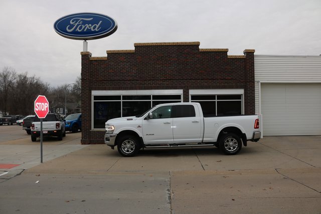 Used 2021 RAM 2500 Laramie