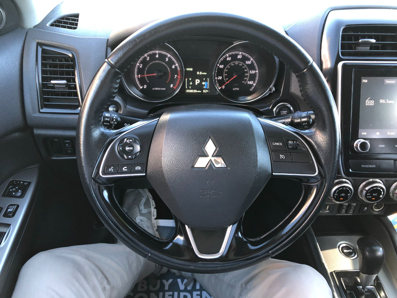Used 2021 Mitsubishi Outlander Sport SE image 11
