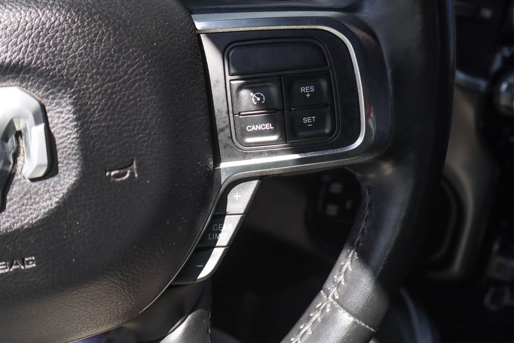 Used 2020 RAM 2500 Laramie w/ Night Edition AWD/4WD image 28