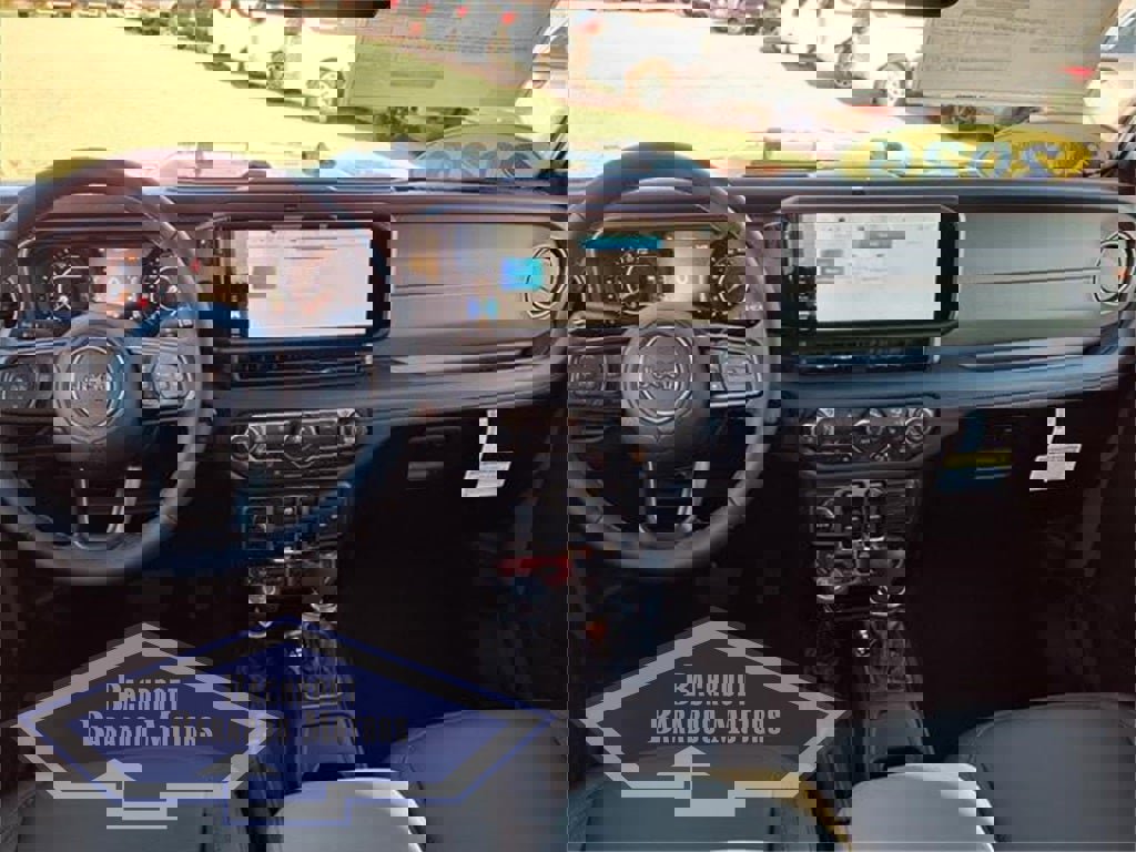 New 2026 Jeep Gladiator Mojave w/ Safety Group image 3