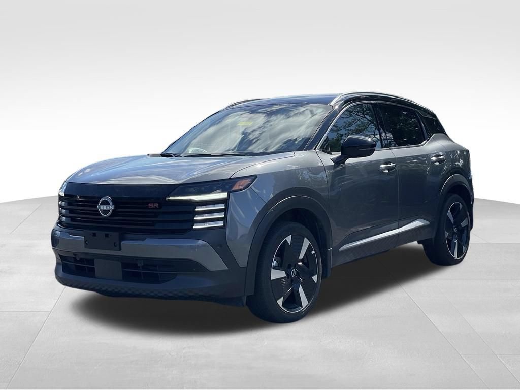 Certified 2025 Nissan Kicks SR AWD/4WD image 2